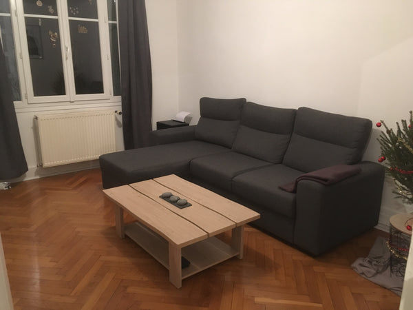 Appartement de 46m2, immeuble calme, proche du centre-ville<br />Appartement ref Lyon, France Appartement 46m2 Lyon Jean Macé Entire rental unit vacation rental 19136760