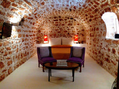 Lets have a SAFE vacation! Due to the corona virus before and right after each s Chania, Greece Dafni's CellarHome!Lounge pool&prk 7min from Sea Entire home vacation rental 653968015446706647