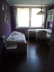 Nabízím ubytování v soukromém pokoji 30 minut od centra, <br />a na krátkodobé p Prague, Czechia Rodinná atmosféra, kompletně vybavené. Private room in rental unit vacation rental 45924850