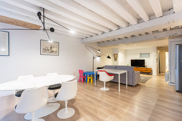 Luxury apartment in the amazing Bordeaux also known as 