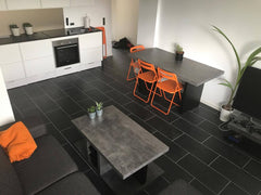 5 minutes walk from Nørrebro St, and 50 metres from a busstop, which takes you t Copenhagen, Denmark 100m2 apartment close to city center Entire rental unit vacation rental 24278282