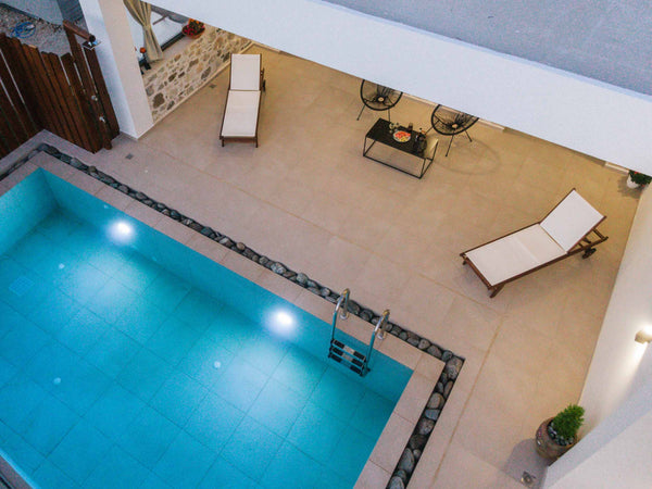This villa is very special for its breathtaking view and the harmony that one fe  Kambos nature view Villa Entire villa vacation rental 622301448799227171