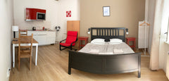 Ideální místo pro pár dní relaxu a zážitků v centru Prahy. Hlavní zajímavosti mě  Klidné a útulné ubytování v blízkosti centra Prahy Entire condo vacation rental 50516807