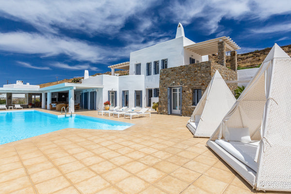 Aegean Horizon Entire villa vacation rental 20475647