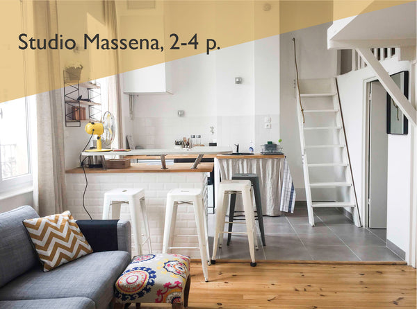 A chic neighborhood in the 6th district (rue Massena) where Lyon residents live  Tavannes, Switzerland Charming studio near many restaurants + 3 subways Entire rental unit vacation rental 18195674