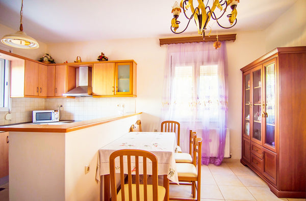 Villa Fotini<br />The property is ideally located in a quiet area of Kalathas vi Chania, Greece Villa Fotini with amazing ocean view Entire villa vacation rental 32210197