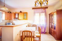 Villa Fotini<br />The property is ideally located in a quiet area of Kalathas vi Chania, Greece Villa Fotini with amazing ocean view Entire villa vacation rental 32210197