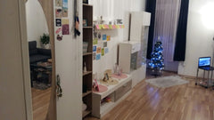 You’ll love my place because of silent environment. My place is good for couples Vienna, Austria One big room, small kitchen and bathroom. Entire rental unit vacation rental 16022913