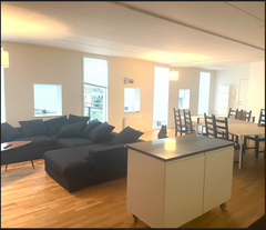 Welcome to Nørrebro. A large apartment just in the outer part of Nørrebro with a London, United Kingdom Large apartment with terrace in the city Entire condo vacation rental 704040059171129340