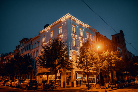  Antwerp, Belgium "Sud d'Anvers" Boutique Suite-apartment "Steiner" Room in aparthotel vacation rental 51950999