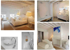 Ce logement élégant offre une toile de fond tendance pour votre séjour.  Agréable chambre privée avec cuisine partagée Private room in bed and breakfast vacation rental 602548509077611705