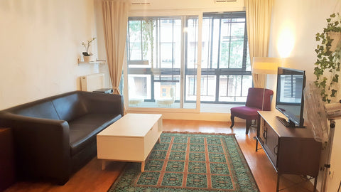 (Room2 with Queen size bed, dressing and mirror)<br /><br />Charming, safe and c Lyon, France Comfort room in heart of Lyon (Room n2) Private room in rental unit vacation rental 19843342