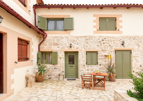 Priotissa II is a small romantic house, built in 1900, which has been recently r  Romantic house - Priotissa II Entire home vacation rental 24176387