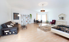 Welcome to my roomy & clean apartment! In historical monastery in backstreet of  Prague, Czechia Roomy & Spacious Apartment in Centre - meet locals Entire rental unit vacation rental 39571265