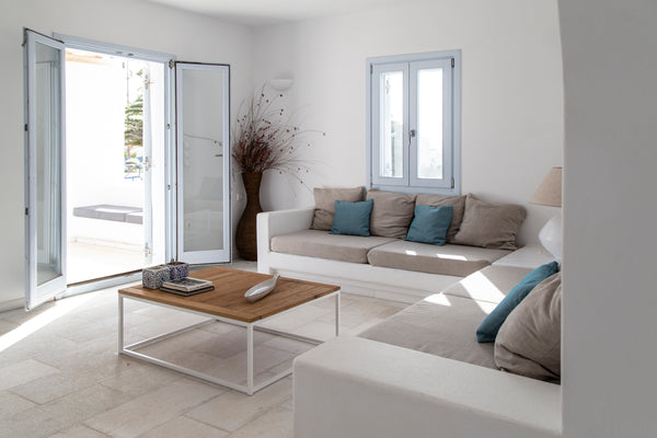 The refined and serene complex of The S.A.N.D. Collection Suites, proudly stands Greece Superior Sea View Suite with Private Plunge Pool Entire rental unit vacation rental 25655440