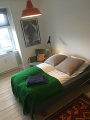 NEW KING SIZE BED<br /><br />Close to Amagerbro metro station.<br /><br />Comfor Copenhagen, Denmark Comfortable room in a good location. Private room in rental unit vacation rental 36332656