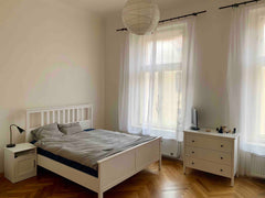 House from 1888 is fully renovated and is located in the old town, all monuments Prague, Czechia Summer vibes in the city center! Entire rental unit vacation rental 9242485