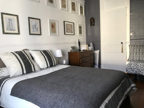 Nid douillé de 48m2 dans quartier calme et sympa. à 12 minutes à pieds de Part-D Lyon, France T2 confort et vintage tout proche Part-Dieu Entire rental unit vacation rental 16224198