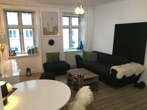 3rd floor apartment. All kinds of facilities and features. Wooden floors and coz Copenhagen, Denmark Cozy home in the heart of Østerbro Copenhagen Entire rental unit vacation rental 16336921