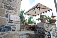 Villa Kallisto, built in one level, has two bedrooms (with double bed and two si Athens, Greece Diktynna Villas | Kallisto Entire villa vacation rental 943658