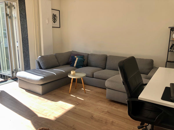 1 bed-room apartment located on the first floor, in a quiet area in Amagerbro. T  Cozy apartment close to the city center & strand Entire condo vacation rental 673588502029175801