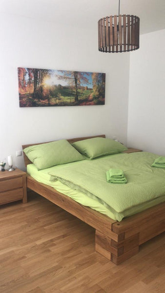 This bright room in my apartment is a great option for a traveling couple and ca  ⍟King Bed Home+Tv⍟Perfect for Couples Private room in rental unit vacation rental 616414813663465836