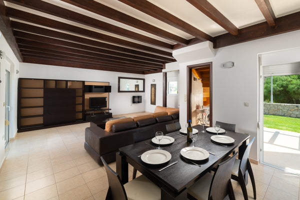 These modern Greek-style house is only 200m from the beach and with a beautiful  Rhodes, Greece 3 Bedrooms villa with pool only 200m from sea Entire home vacation rental 5835895