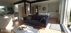 Ce logement paisible offre un séjour détente pour toute la famille. l'intérieur  Pessac, France Maison familiale chaleureuse proche Bordeaux Entire home vacation rental 52732670