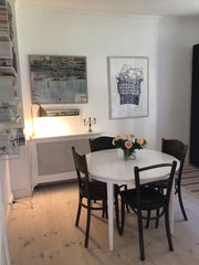 Enjoy this cozy Copenhagen style apartment in modern nordic taste.<br />The apar  Copenhagen apartment in Nordic hygge style Entire rental unit vacation rental 703555739710543320