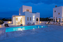 The recently built Naxian Lounge Villas is a four private villas complex with pr  Naxian Lounge Villas | Villa II with private pool Entire villa vacation rental 25922452