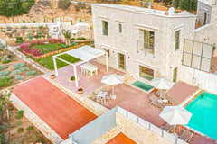 Panormos Villas are all that a traveler can wish for: newly-built, luxurious, ne  Panormo Villas - Dimitra Villa Entire villa vacation rental 699056758972721633