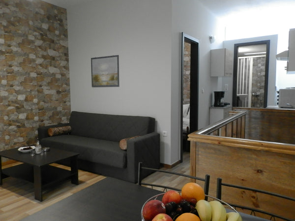 Newly built building with two fully equipped residences that can be divided into  Agora Apartment_first floor Entire rental unit vacation rental 19379937