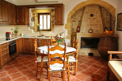 Villa Fudulis is a renovated houseof 95 m2 and is located at the center of Ravdo Greece Villa Fudulis renovated cozy house with veranda Entire townhouse vacation rental 18016505