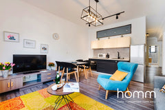 The Magnificent Eight 8 homm® suite #201<br /><br /><b>The space</b><br />The Ma Athens, Greece The Magnificent Eight 8 homm® suite #201 Entire rental unit vacation rental 588211611449377086