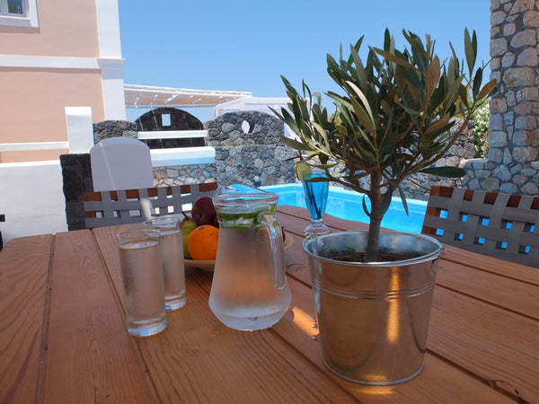 The Thirasia Villa is not just another villa; it’s a magical world full of splen Thera, Greece Thirasia Villa-Secret Earth Santorini Entire home vacation rental 19496682
