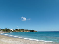 Located just few steps (20 meters) from the beach in Agia Pelagia,this 95 sq.m.   Crete, seaside house in Agia Pelagia Entire home vacation rental 48636294