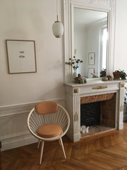 Grand 3 pièces (75m2) haussmannien récemment rénové dans une rue calme au pied d Paris, France Beau 3 pièces - Nice 3 rooms flat - Montmartre Entire rental unit vacation rental 25050150