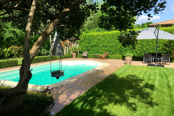 Venez vous détendre aux portes du Médoc !!!  A seulement 15 km de Bordeaux et 30 Saint-Aubin-de-Médoc, France Maison avec piscine entre Bordeaux et l'océan Entire home vacation rental 24976032