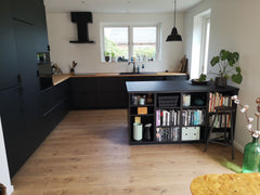 The house was build in 2019 and contains all modern amenities as well as persona Copenhagen, Denmark Modern house with green garden close to metro Entire home vacation rental 36964456