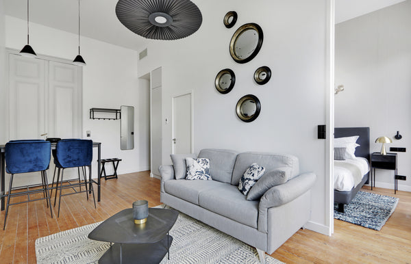 Stay in this fantastic suite and enjoy all the perks of a hotel in an apartment! Bordeaux, France GuestReady - Maison Labruyère Bordeaux - Aviau Entire rental unit vacation rental 48131703