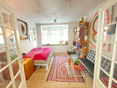 Spacious, light and cosy apartment in a beautiful property. Very central locatio Denmark Cozy, stylish and bright apartment central in CPH Entire condo vacation rental 51811157