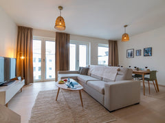 This beautiful two-bedroom apartment is full of light and the many windows are o Brussels, Belgium Sweet Inn | Elegant  2BR  Apt. near the Royal Park Entire rental unit vacation rental 40414746