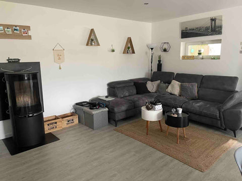 Ce logement familial situé dans une impasse est proche de tous les sites et comm Mérignac, France Maison chaleureuse avec jacuzzi Entire home vacation rental 53288680