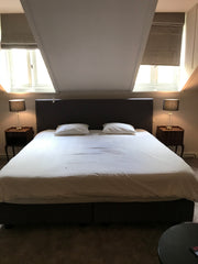 Housing<br />Our guest house welcomes you with a very comfortable renovated room Brussels, Belgium Studio super luxurious & beautiful Louise Avenue 5 Private room in bed and breakfast vacation rental 49795074