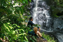 Relaxing Forest Bath Experience in Foz do Iguaçu  Private Tours and Travel Guide America Sao Paulo CITY Foz do Iguacu Destination Tour America Sao_Paulo CITY Foz do Iguacu