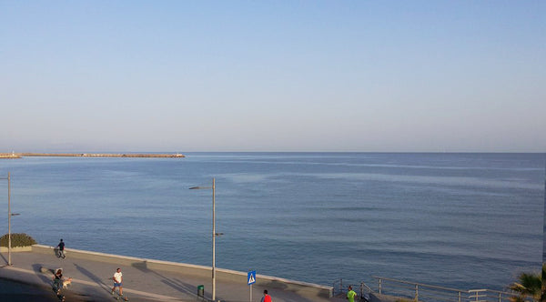 Ostria Studios are located right at the heart of Rethymno, there are situated on Rethimnon, Greece Ostria beachfront studio Entire condo vacation rental 44565884
