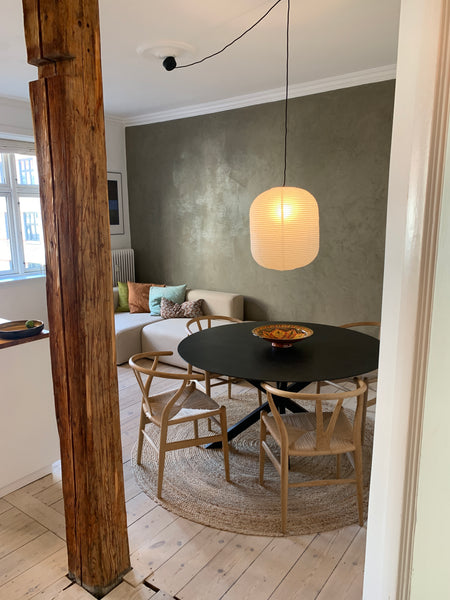 The apartment is very spacious and light, and it is ideal for single travellers  Copenhagen, Denmark Lys og åben lejlighed i hjertet af Nørrebro Entire condo vacation rental 660055260935431754