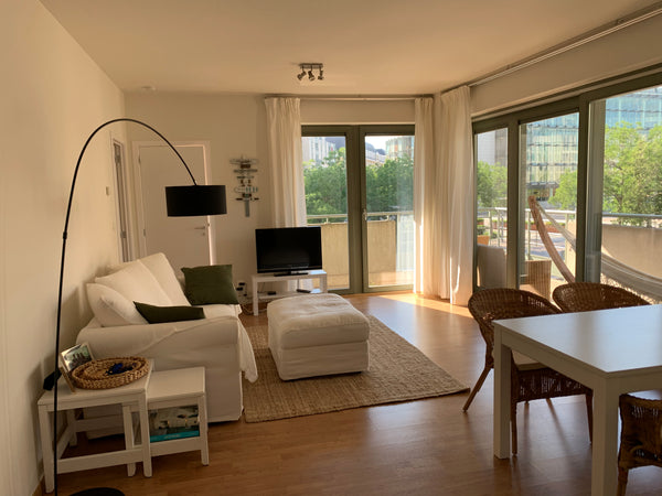 **THE APARTMENT IS 100% SANITIZED AFTER EVERY CHECK-OUT**<br /><br />Lovely brig Brussels, Belgium Lovely apartment next to the EU-Parliament Entire rental unit vacation rental 43599461