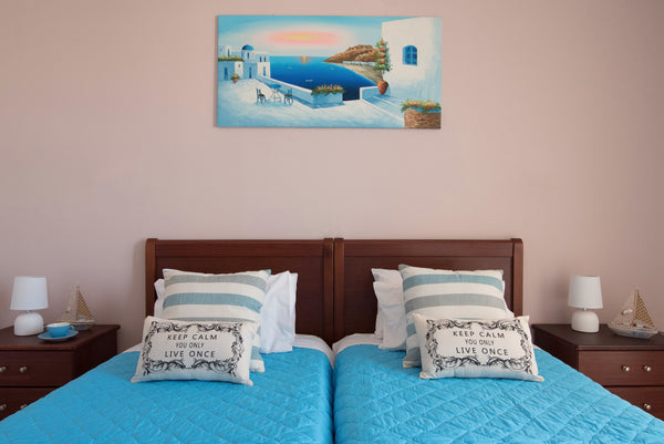 <b>License number</b><br />1199791 Malia, Crete, Greece Standar studio for 2 near to the Beach... Entire rental unit vacation rental 51513347