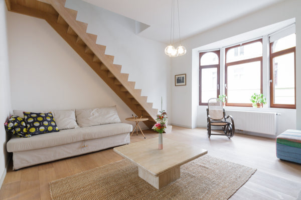 Our flat is a 5 min walk from Dampoort Station. At the station there is a bike r Gent, Belgium Well situated apartment for 4-6 in centre Ghent Entire rental unit vacation rental 13649596